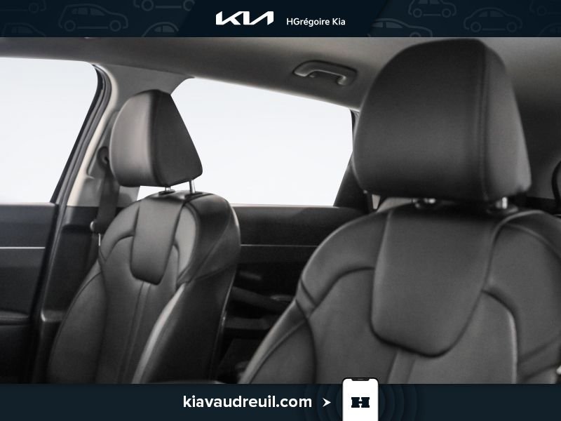 Kia Sorento 2024 Noir Blainville - photo #8