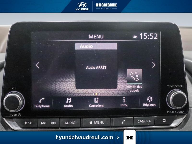 Nissan Rogue YA889 | SV AWD - CUIR, TOIT OUVRAN TPANORAMIQUE * 2021 Rouge Laval - photo #26