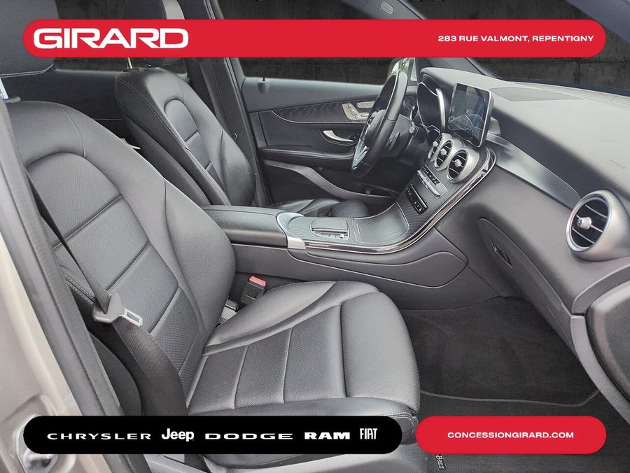 MERCEDES-BENZ GLC 2022 2022 Beige