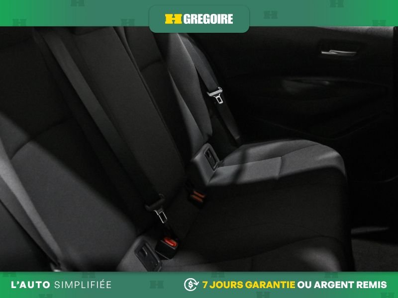 Toyota Corolla 2020 Argent Saint-Eustache - photo #27