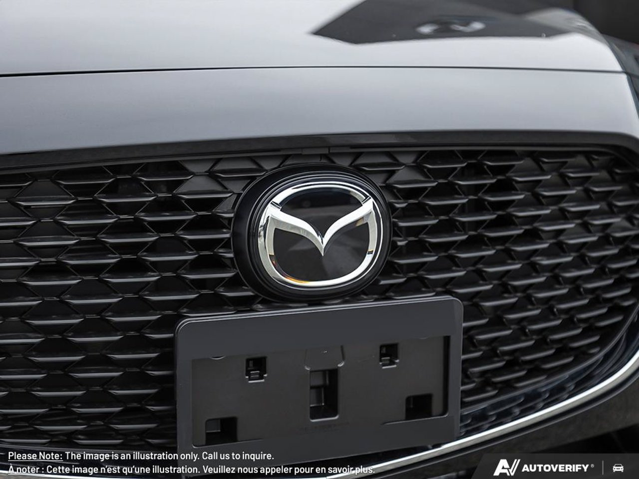 2026 Mazda Mazda3 3MZBPACL3TM512012 Jet Black Mica Mirabel - photo #8