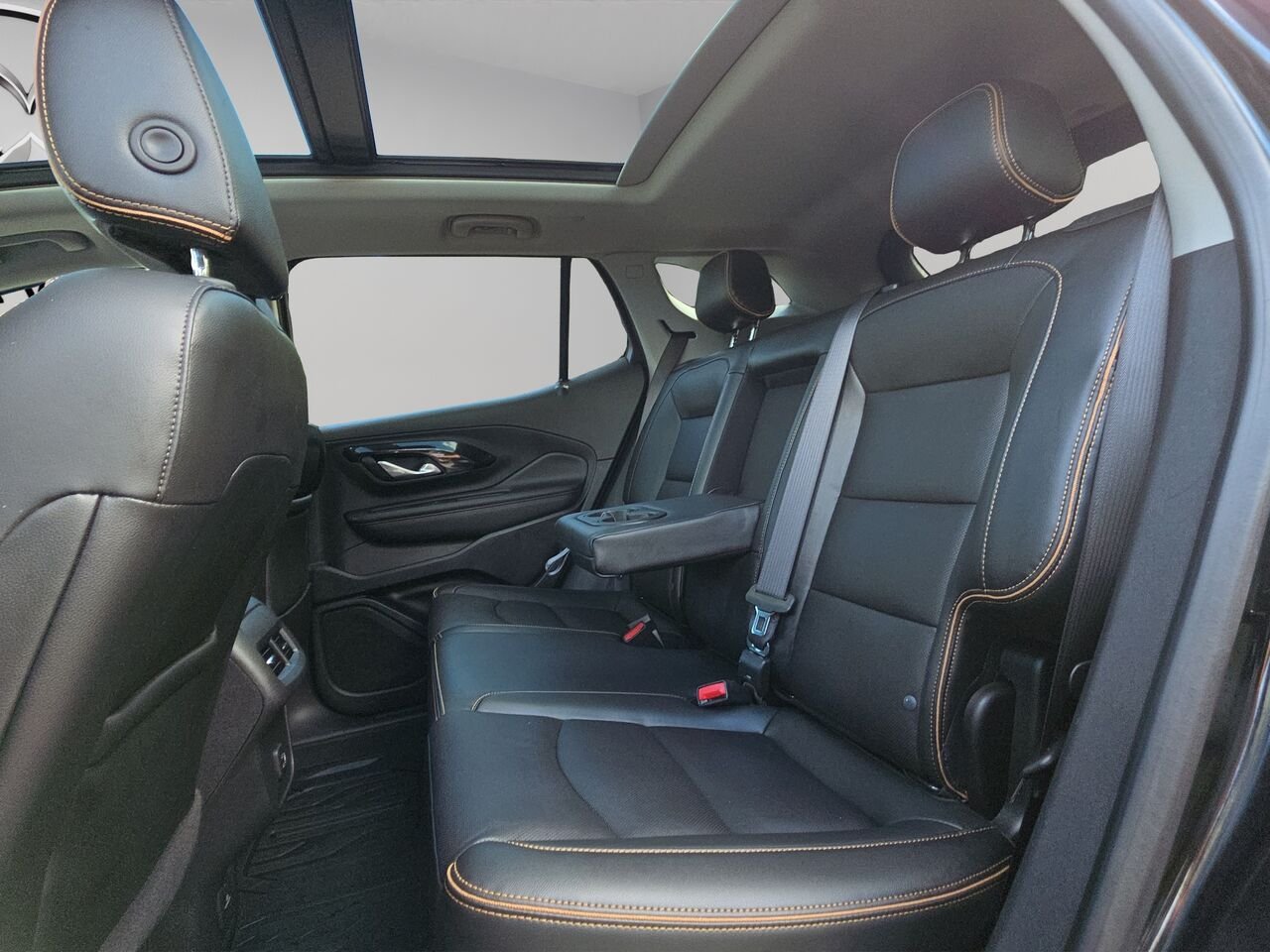 2022 GMC Terrain AT4 AT4 4 portes TI Black Val-David - photo #19