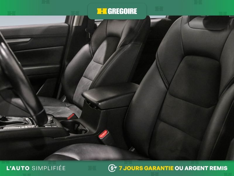 Mazda CX-5 2023 Blanc Laval - photo #13