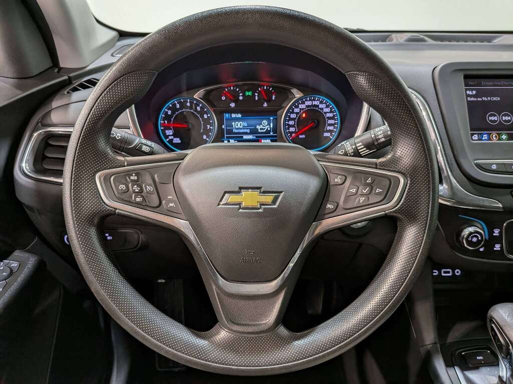 Chevrolet Equinox 2023 Blanc Val-David - photo #15