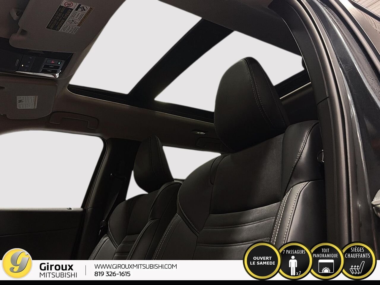 2026 MITSUBISHI Outlander Graphite Grey Sainte-Agathe-des-Monts - photo #15