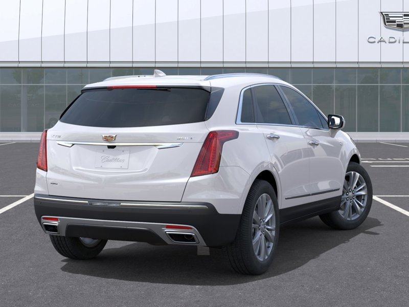 CADILLAC XT5 2026 2026 Blanc cristal triple couche