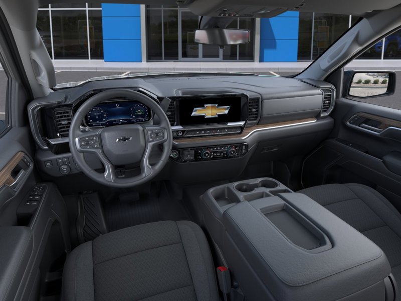 2026 CHEVROLET Silverado 1500 RST cabine multiplace 4RM 157 po Sterling Grey Metallic Ottawa & Gatineau - photo #14