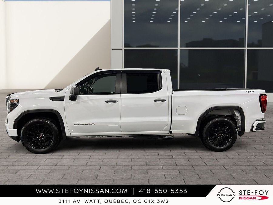 2024 GMC Sierra 1500 2024 White