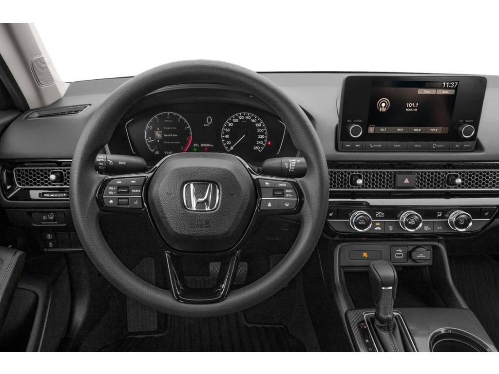 2024 Honda Civic Sedan LX-B Ottawa & Gatineau - photo #2