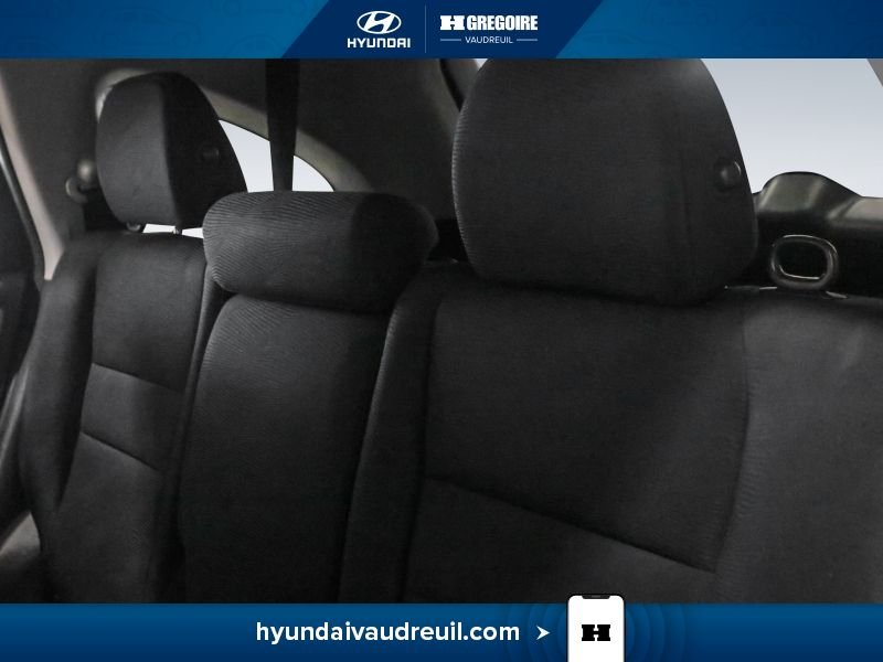 2011 Honda CRV Silver Blainville - photo #18