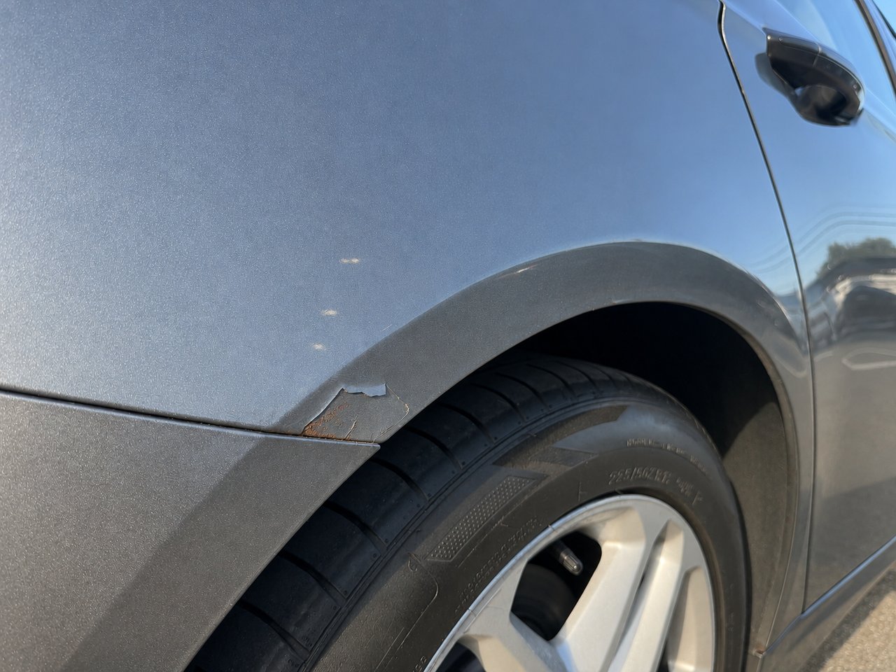 Ford Fusion AUTOMTIQUE / BAS KILOMÉTRAGE / BLUETOOTH 2014 Gris Châteauguay - photo #8