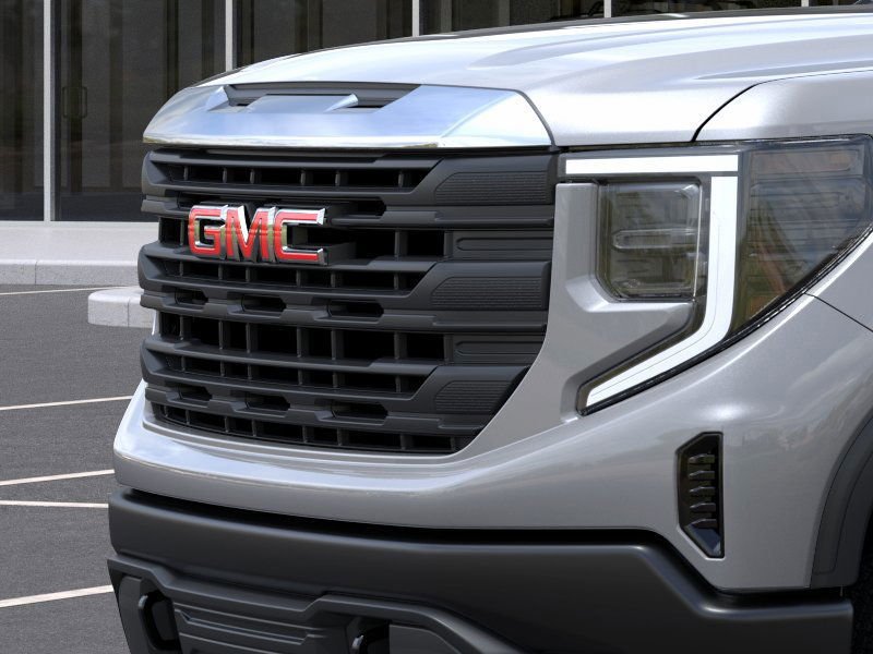 GMC Sierra 1500 Pro 2025 Argent métallisé Saint-Eustache - photo #12