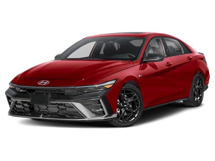 2026 Hyundai Elantra Ultimate N-Line