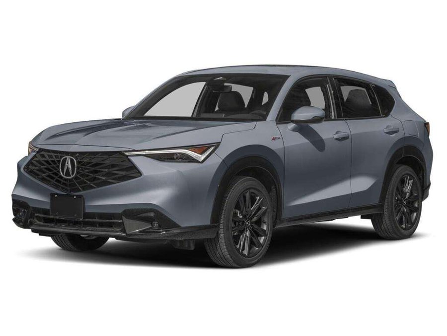 2025 Acura ADX 2025 Grey