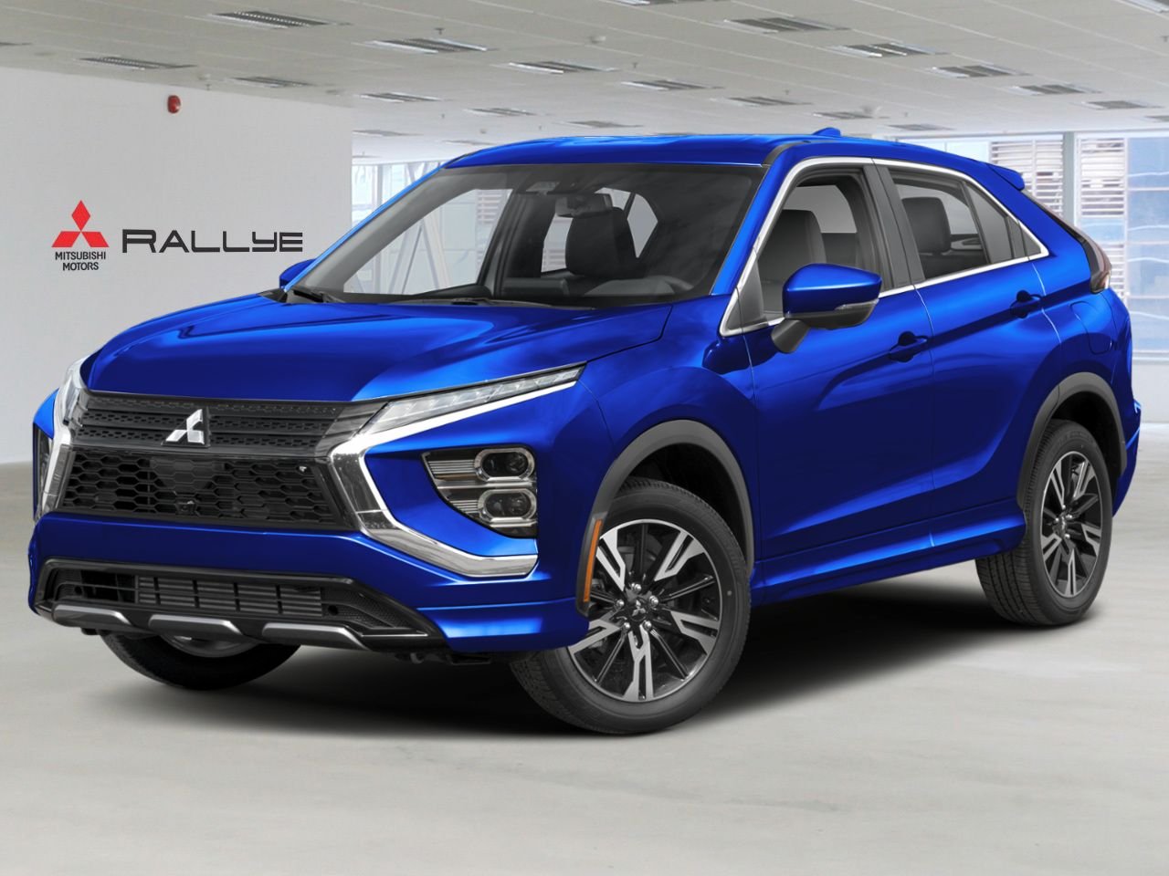 2026 MITSUBISHI Eclipse Cross Octane Blue Pearl Gatineau - photo #0