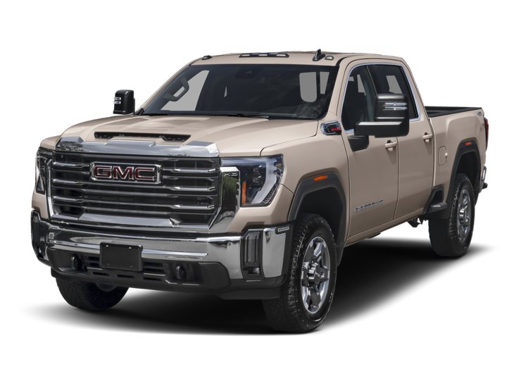 2026 GMC Sierra 3500HD SLE