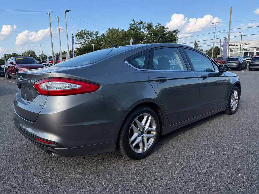 Ford Fusion 2014 2014 Gris