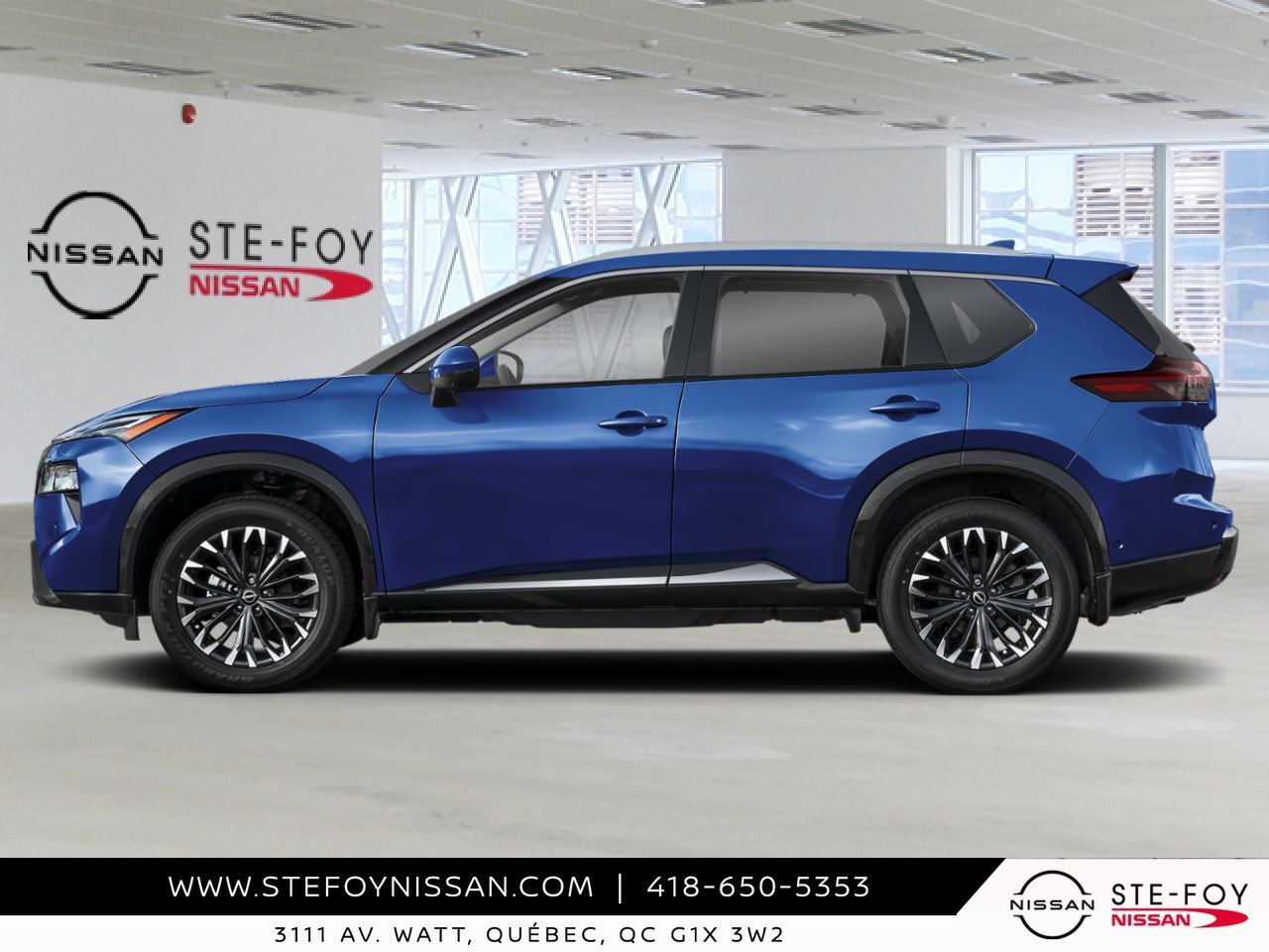 Nissan Rogue 2026