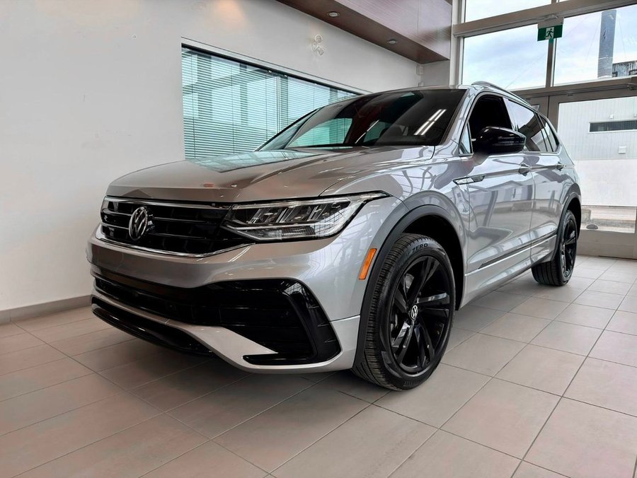 2024 Volkswagen Tiguan 2024 Silver