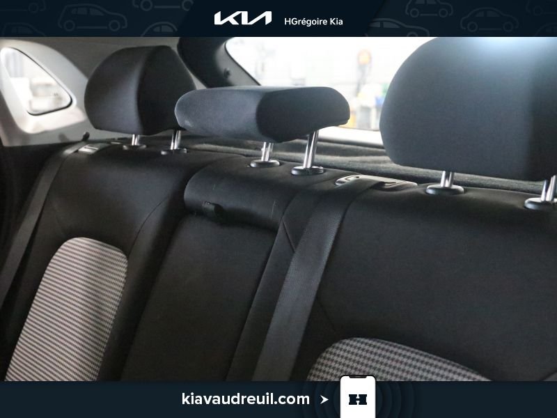 2021 Hyundai Kona Blainville - photo #11