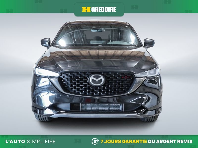 Mazda CX-5 2023 Noir Saint-Eustache - photo #1