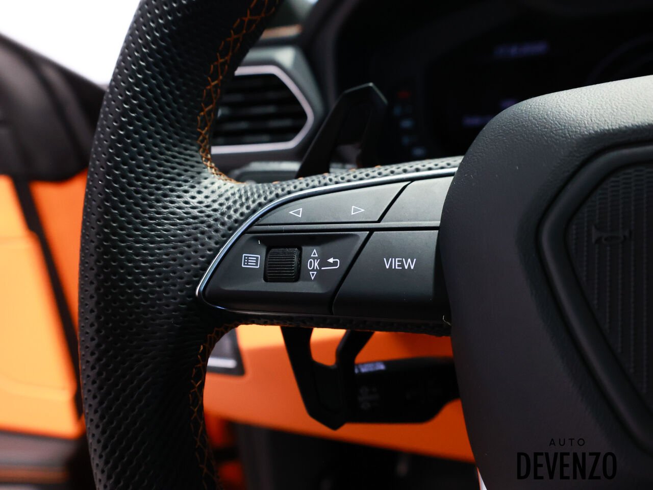 Lamborghini Urus 2024 Orange Saint-Eustache - photo #14