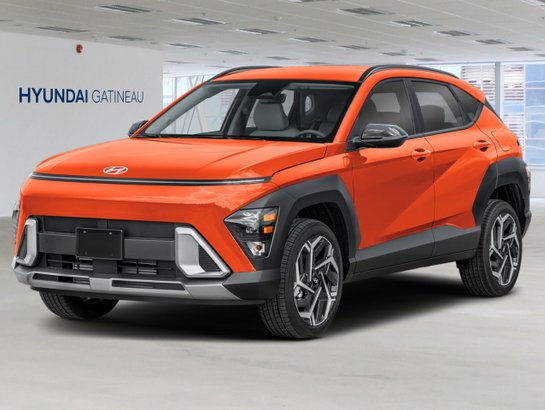 Hyundai Kona 2027 2027 Orange Soultronic