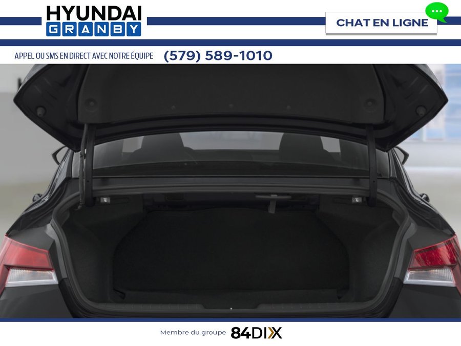 HYUNDAI Elantra 2025 2025 Blanc Atlas