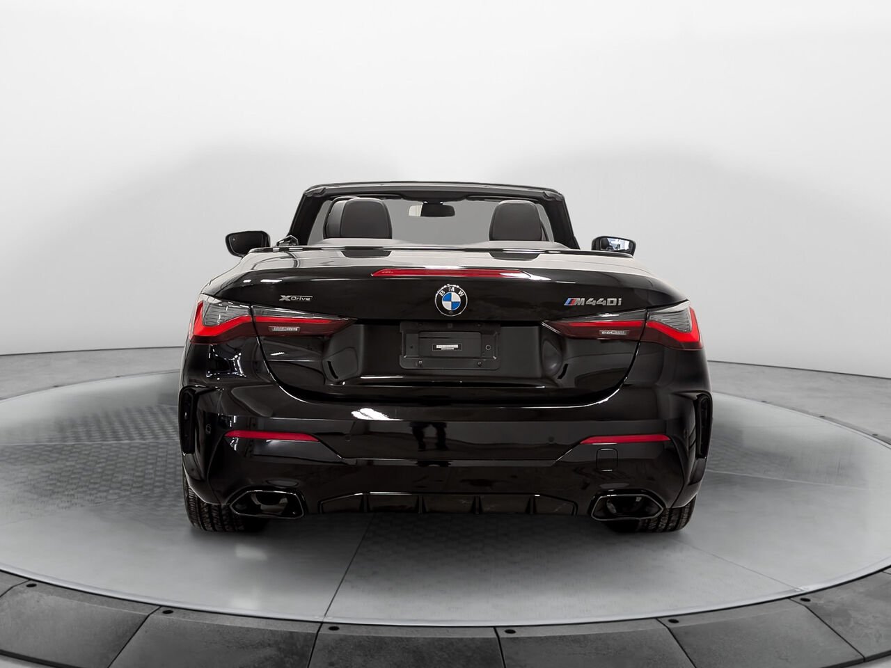 2024 BMW M440i xDrive Convertible Premium Enhanced Package Black Sherbrooke - photo #6