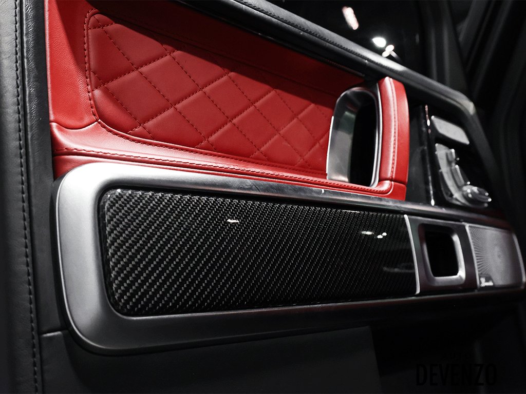 2021 Mercedes-Benz Classe-G Black Saint-Eustache - photo #27
