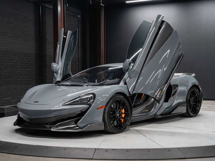 2019 McLaren 600LT 2019 Other