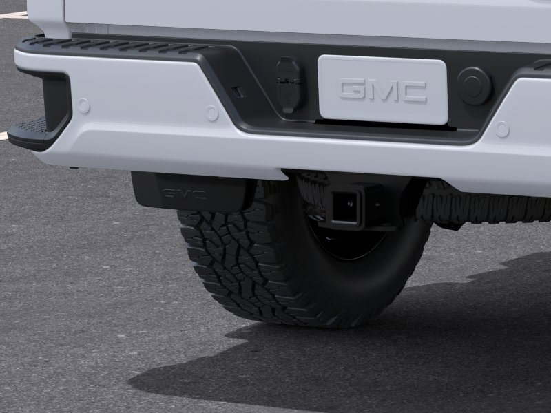 2026 GMC SIERRA 2500HD Denali cabine multiplace 4RM 159 po White Sherbrooke - photo #13