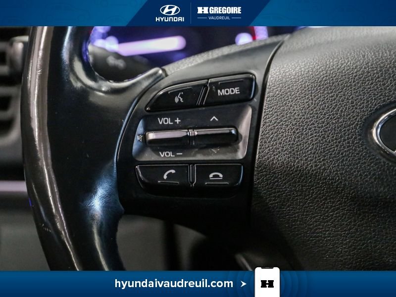 Hyundai Elantra 2019 Gris Blainville - photo #20