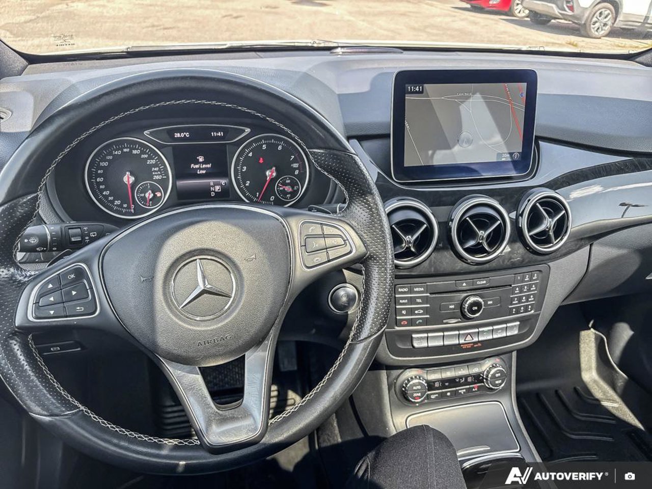 2018 Mercedes-Benz B-Class WDDMH4GB5JJ447885 White Mirabel - photo #14