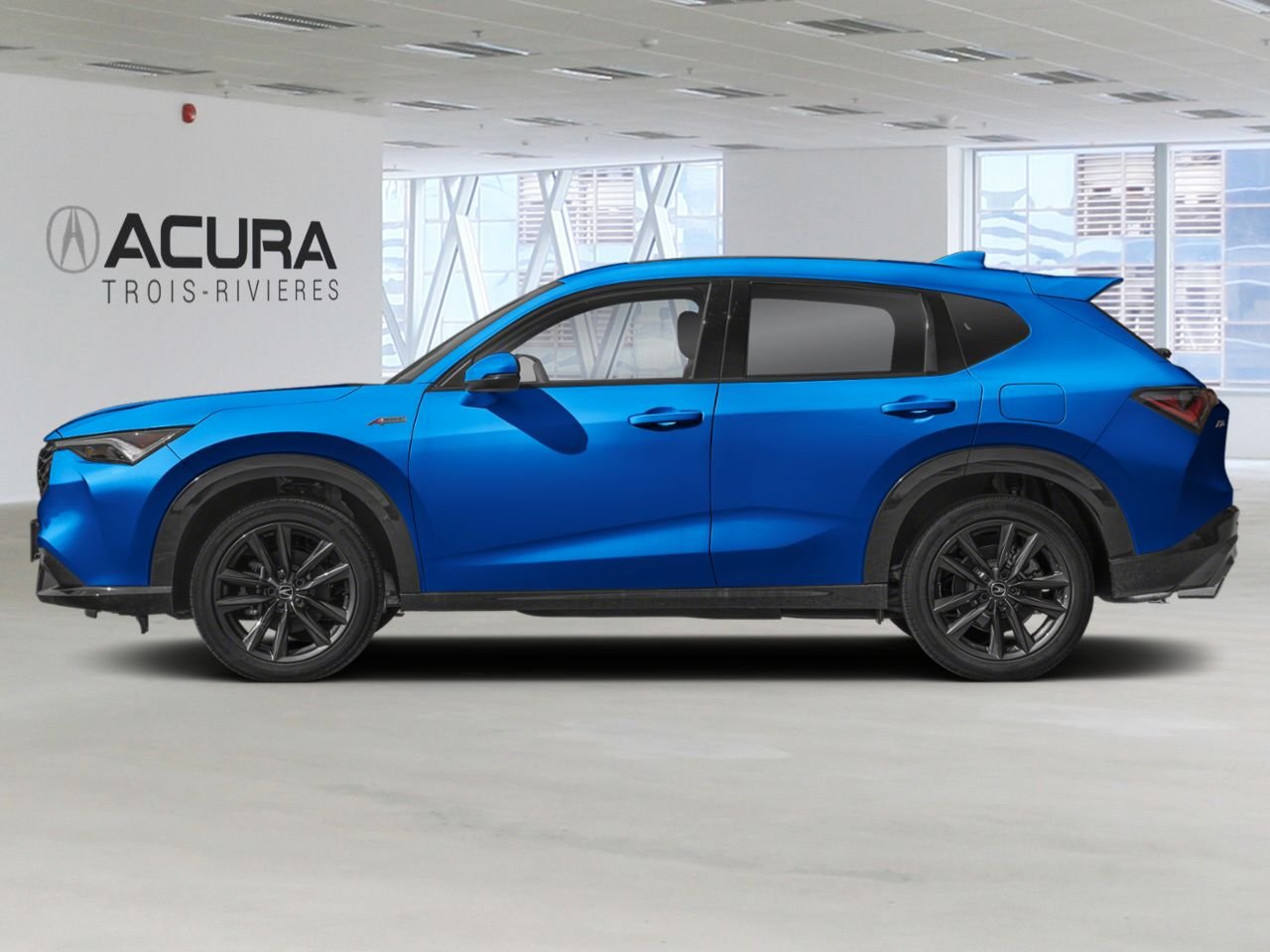 2026 ACURA ADX Double Apex Blue Pearl Trois-Rivières - photo #2