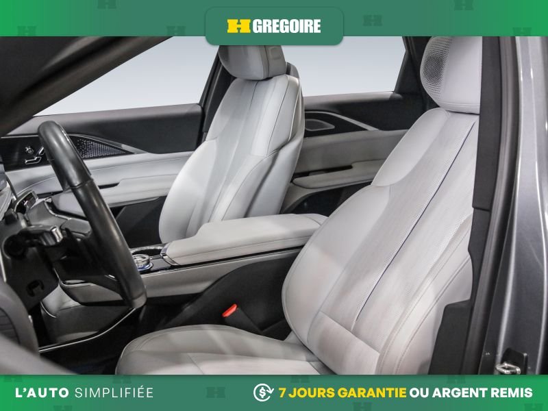 Cadillac LYRIQ 2023 Noir Saint-Eustache - photo #22
