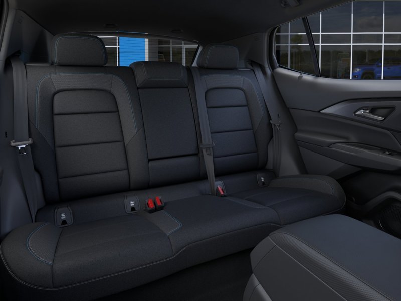 CHEVROLET Equinox EV 4 portes - LT 2026 BLANC SOMMET Sherbrooke - photo #16