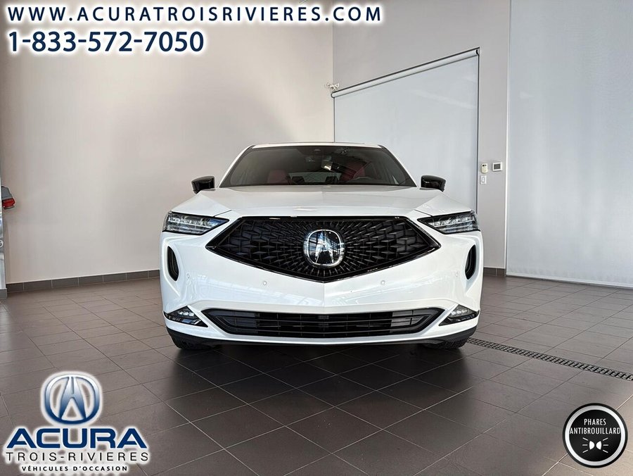 Acura MDX 2024 2024 Blanc