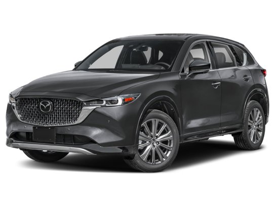 Mazda CX-5 2025 2025 Gray