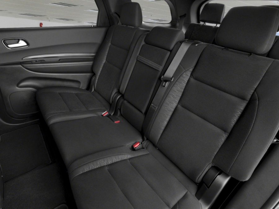 2026 DODGE Durango 2026 White Knuckle
