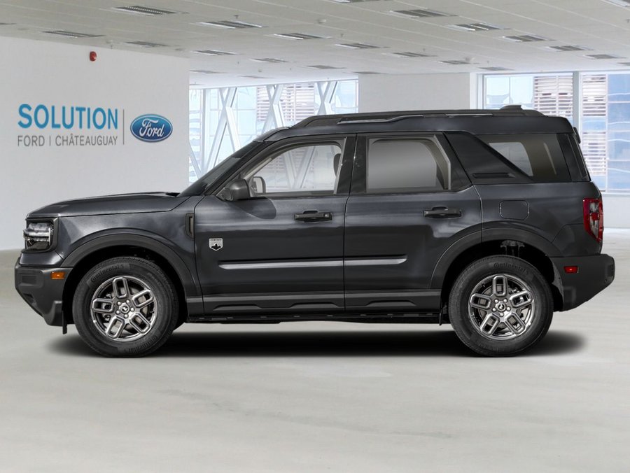 Ford Bronco Sport 2026 Noir ombre