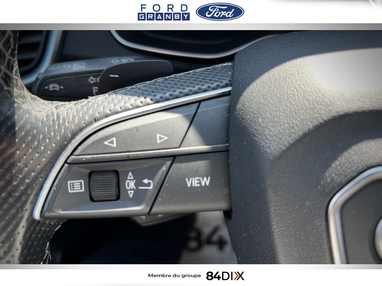 Audi Q5 Sportback 2022 Blanc Granby - photo #18