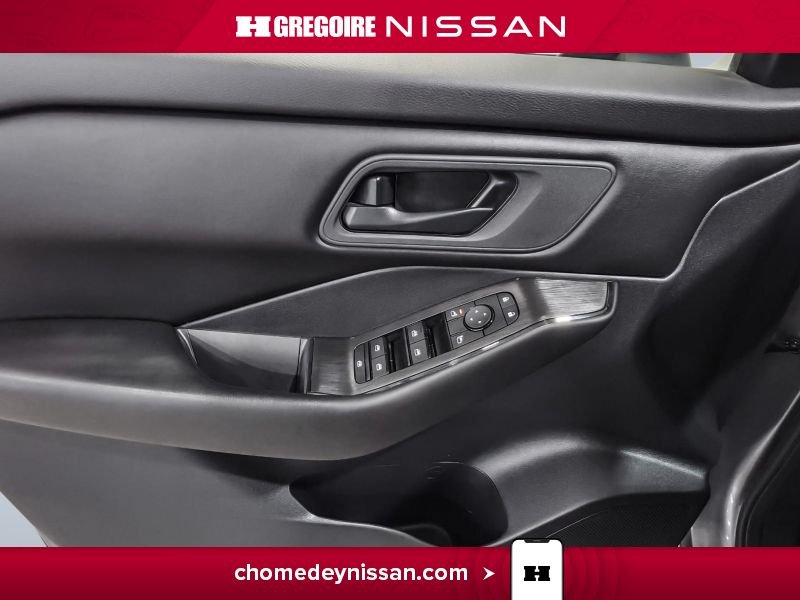 Nissan Rogue 2024 Gris Laval - photo #12