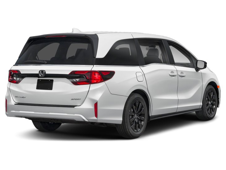 2026 Honda Odyssey Sport