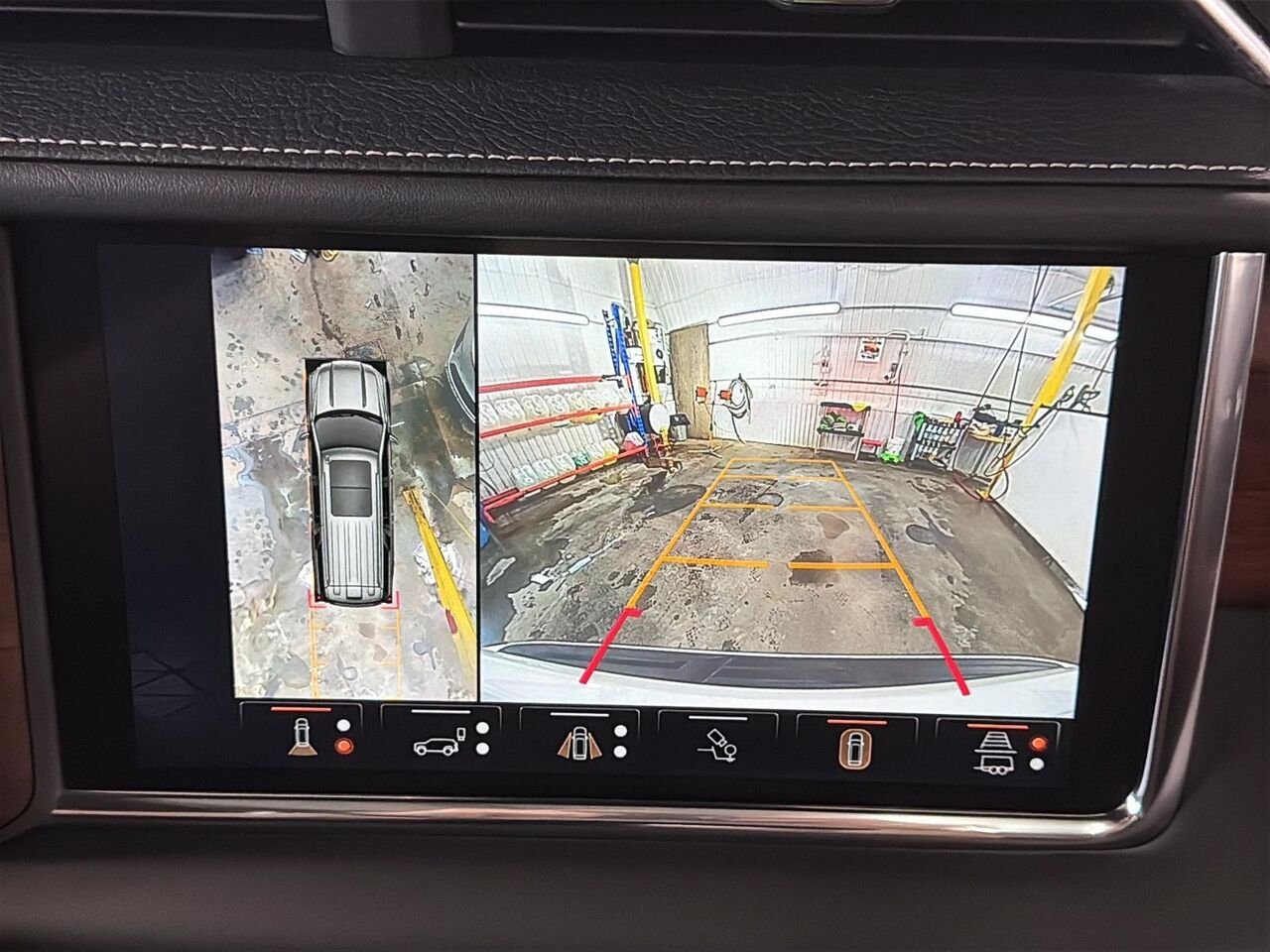 2024 GMC YUKON DENALI ULTIMATE White Saint-Hyacinthe - photo #17