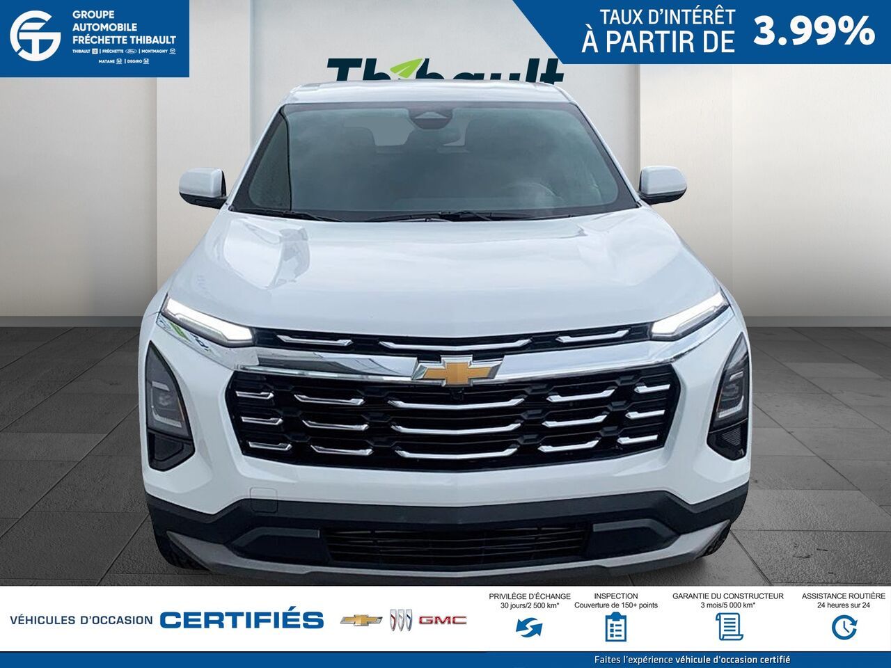 2026 Chevrolet Equinox