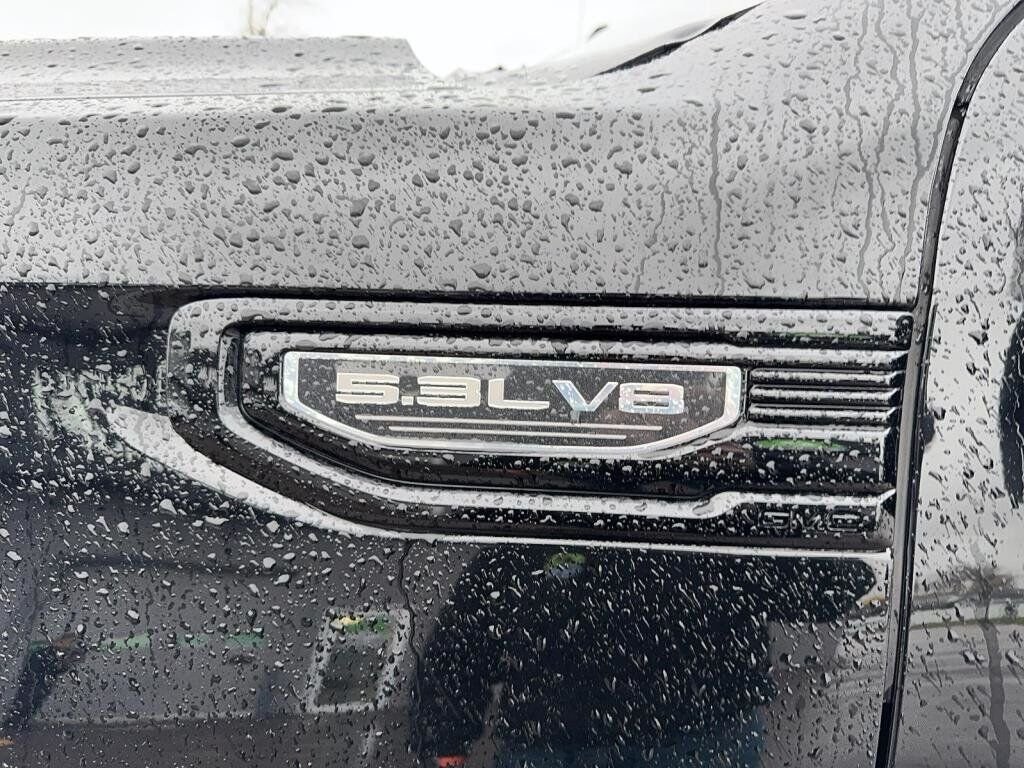 GMC SIERRA 1500 LIMITED NIV 1GTU9CED4NZ102957 2022 Noir Baie-Comeau - photo #6