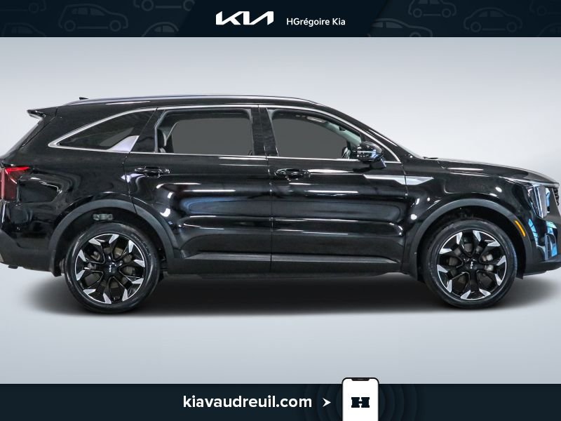 Kia Sorento 2024 Noir Blainville - photo #7