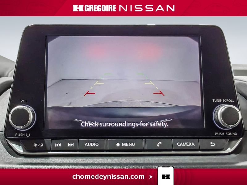Nissan Rogue 2025 Gris Saint-Eustache - photo #22