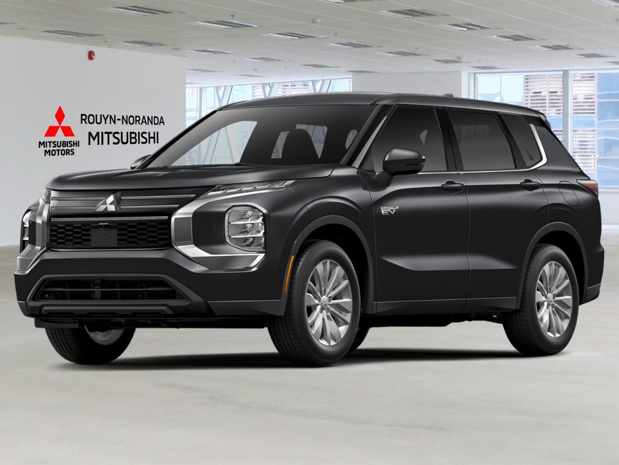 Mitsubishi Outlander PHEV ES S-AWC 2026 Noir Labrador nacré